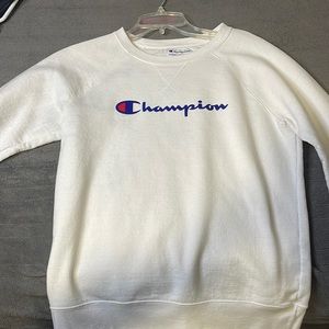 CHAMPION SWEATSHIRT